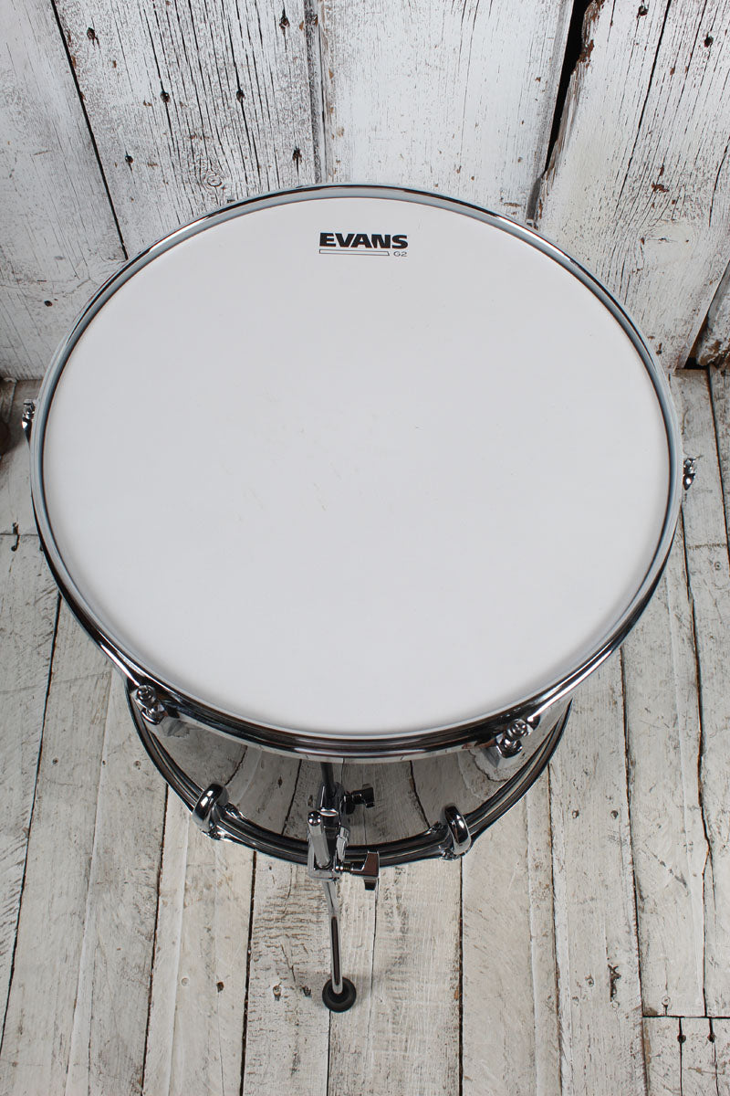 Tama ST52H5CBNS Stagestar 5 Piece Complete Drum Set with Stands and Throne
