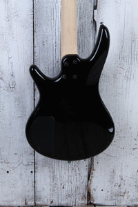 Ibanez GIO GSR100EX 4 String Solid Body Electric Bass Guitar Black