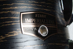 Tama IE62C Imperialstar 6 Piece Drum Kit with Hardware & Cymbals Black Oak Wrap