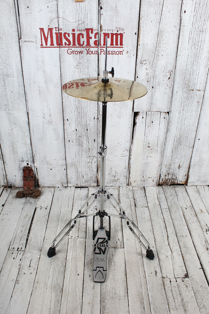 Tama ST52H5CBNS Stagestar 5 Piece Complete Drum Set with Stands and Throne