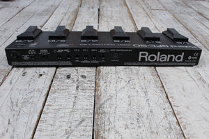 Roland GFC-50 Foot Controller for VGA-Series V-Guitar Amplifiers