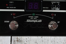Load image into Gallery viewer, Vox StompLab IIG Modeling Effects Pedal Guitar Effects Pedal with Modeled Amps and Effects