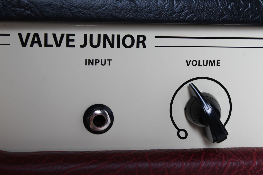 Epiphone Valve Junior Amplifier Head and 1x12 Cabinet Electric Guitar Tube Amp
