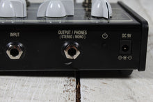 Load image into Gallery viewer, Vox StompLab IIG Modeling Effects Pedal Guitar Effects Pedal with Modeled Amps and Effects