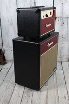 Epiphone Valve Junior Amplifier Head and 1x12 Cabinet Electric Guitar Tube Amp