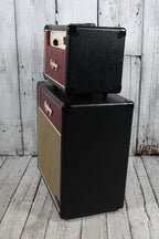 Epiphone Valve Junior Amplifier Head and 1x12 Cabinet Electric Guitar Tube Amp