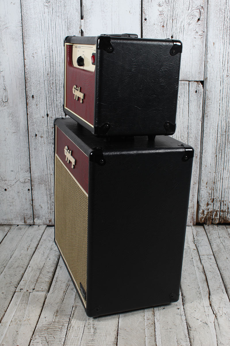 Epiphone Valve Junior Amplifier Head and 1x12 Cabinet Electric Guitar Tube Amp