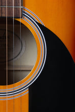 Load image into Gallery viewer, Fender 2021 FA-115 Dreadnought Acoustic Guitar Sunburst Finish