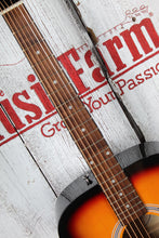 Load image into Gallery viewer, Fender 2021 FA-115 Dreadnought Acoustic Guitar Sunburst Finish