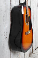 Load image into Gallery viewer, Fender 2021 FA-115 Dreadnought Acoustic Guitar Sunburst Finish