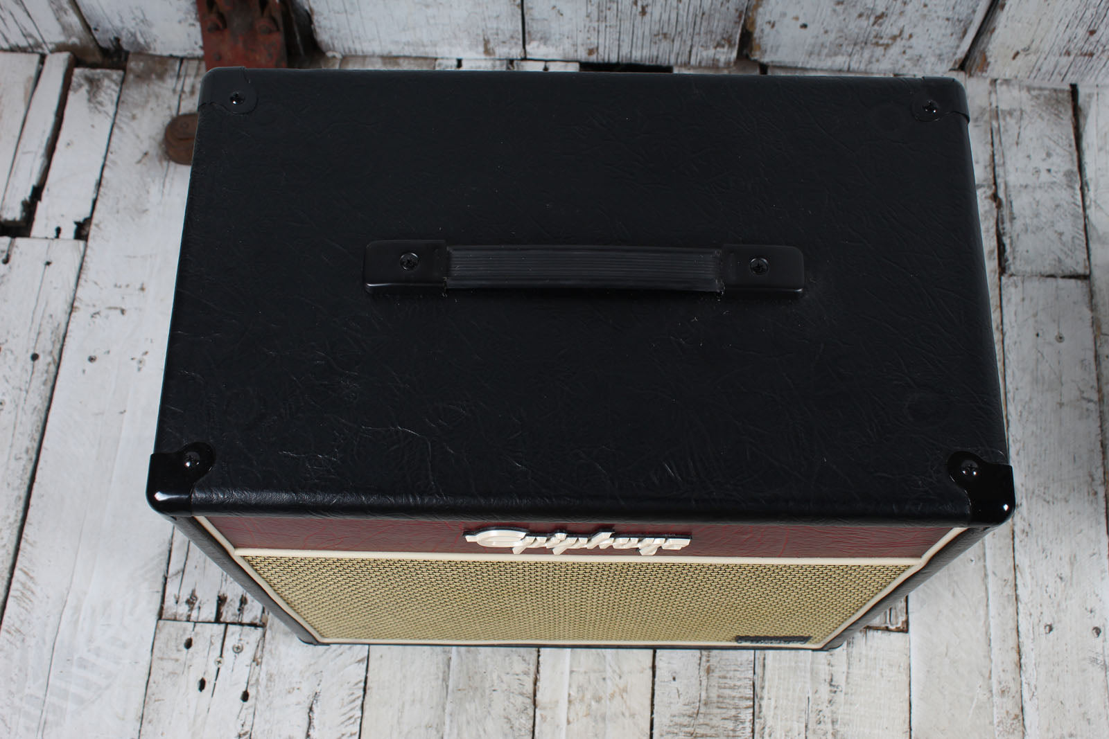 Epiphone Valve Junior Amplifier Head and 1x12 Cabinet Electric Guitar Tube Amp