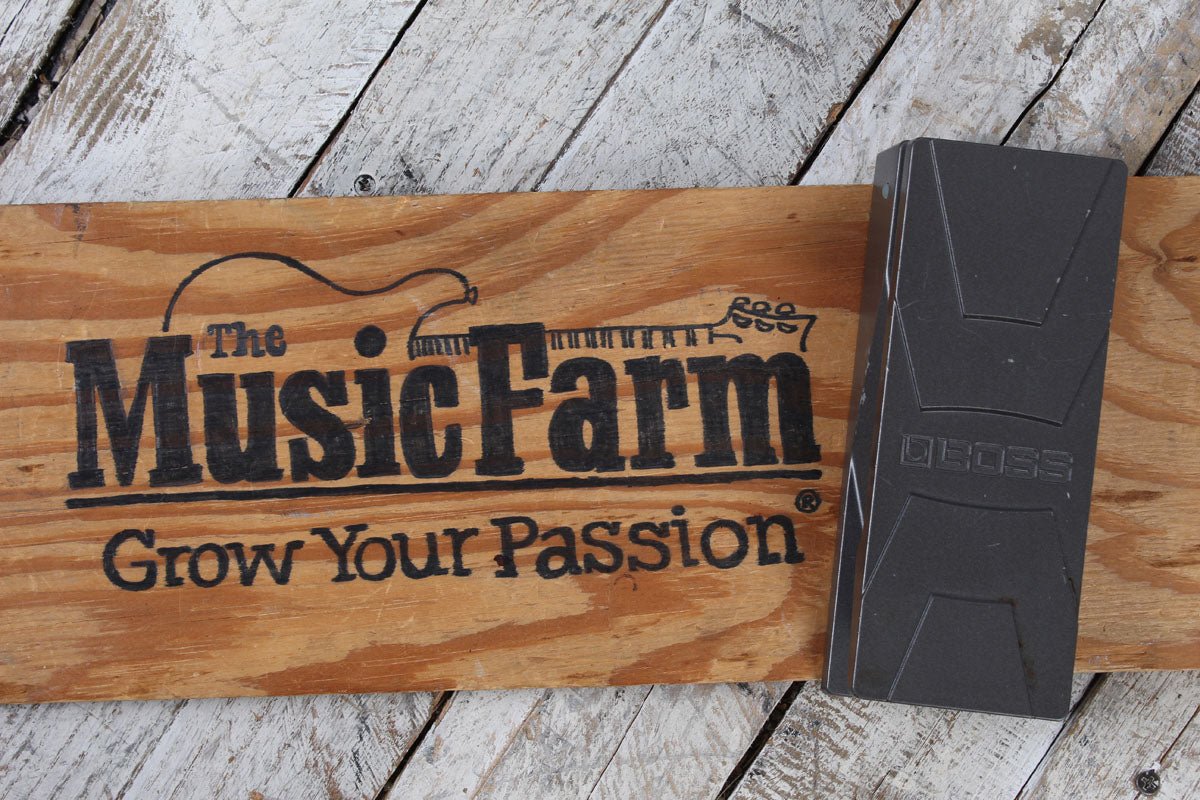 Boss PW-3 Wah Pedal Electric Guitar Wah Effects Pedal Secondary image