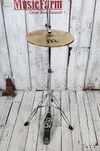 Tama IE62C Imperialstar 6 Piece Drum Kit with Hardware & Cymbals Black Oak Wrap