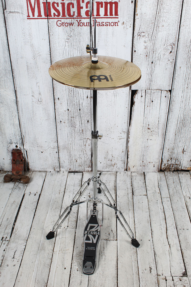 Tama IE62C Imperialstar 6 Piece Drum Kit with Hardware & Cymbals Black Oak Wrap
