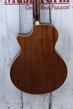 Load image into Gallery viewer, Ibanez AE Series AE100 Acoustic Electric Guitar Dark Tide Blue Flat Finish