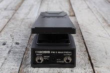 Load image into Gallery viewer, Boss PW-3 Wah Pedal Electric Guitar Wah Effects Pedal