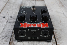 Load image into Gallery viewer, Krank MMV Distortus Maximus Pedal Electric Guitar Distortion Effects Pedal