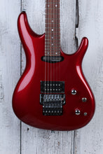 Load image into Gallery viewer, Ibanez JS240PS Joe Satriani Signature Electric Guitar Candy Apple with Gig Bag