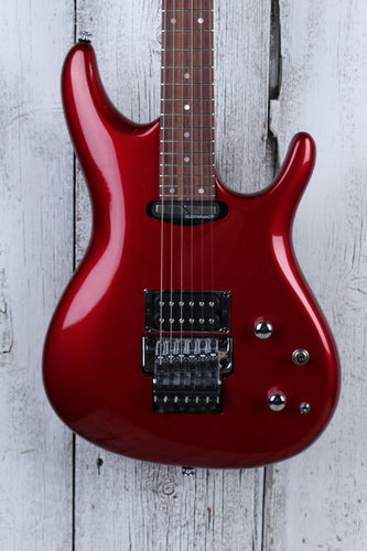 Ibanez JS240PS Joe Satriani Signature Electric Guitar Candy Apple with Gig Bag