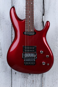 Ibanez JS240PS Joe Satriani Signature Electric Guitar Candy Apple with Gig Bag