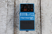 Load image into Gallery viewer, Boss PS-6 Harmonist Pitch Shifter Effects Pedal Electric Guitar Harmony Pedal