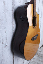 Load image into Gallery viewer, Breedlove Performer Pro Concert Aged Toner CE Acoustic Electric Guitar with Case