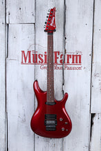 Load image into Gallery viewer, Ibanez JS240PS Joe Satriani Signature Electric Guitar Candy Apple with Gig Bag