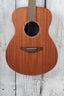 Yamaha Storia II Concert Body Acoustic Electric Guitar Natural Semi Gloss Finish