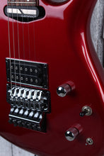 Load image into Gallery viewer, Ibanez JS240PS Joe Satriani Signature Electric Guitar Candy Apple with Gig Bag