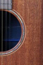 Yamaha Storia II Concert Body Acoustic Electric Guitar Natural Semi Gloss Finish