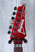 Load image into Gallery viewer, Ibanez JS240PS Joe Satriani Signature Electric Guitar Candy Apple with Gig Bag