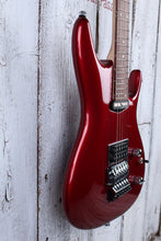 Load image into Gallery viewer, Ibanez JS240PS Joe Satriani Signature Electric Guitar Candy Apple with Gig Bag