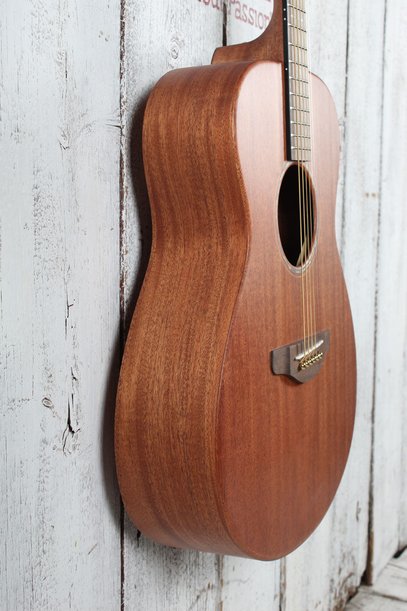 Yamaha Storia II Concert Body Acoustic Electric Guitar Natural Semi Gloss Finish