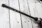 Scottish Highland Royal Bagpipes Silver Mounts Black Finish with Bag and Tutor Book
