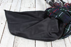 Scottish Highland Royal Bagpipes Silver Mounts Black Finish with Bag and Tutor Book
