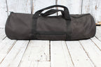 Scottish Highland Royal Bagpipes Silver Mounts Black Finish with Bag and Tutor Book