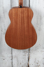 Yamaha Storia II Concert Body Acoustic Electric Guitar Natural Semi Gloss Finish