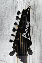 Ibanez Altstar ALT50FA Acoustic Electric Guitar Transparent Violet Sunburst