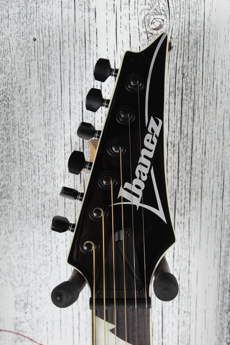 Ibanez Altstar ALT50FA Acoustic Electric Guitar Transparent Violet Sunburst