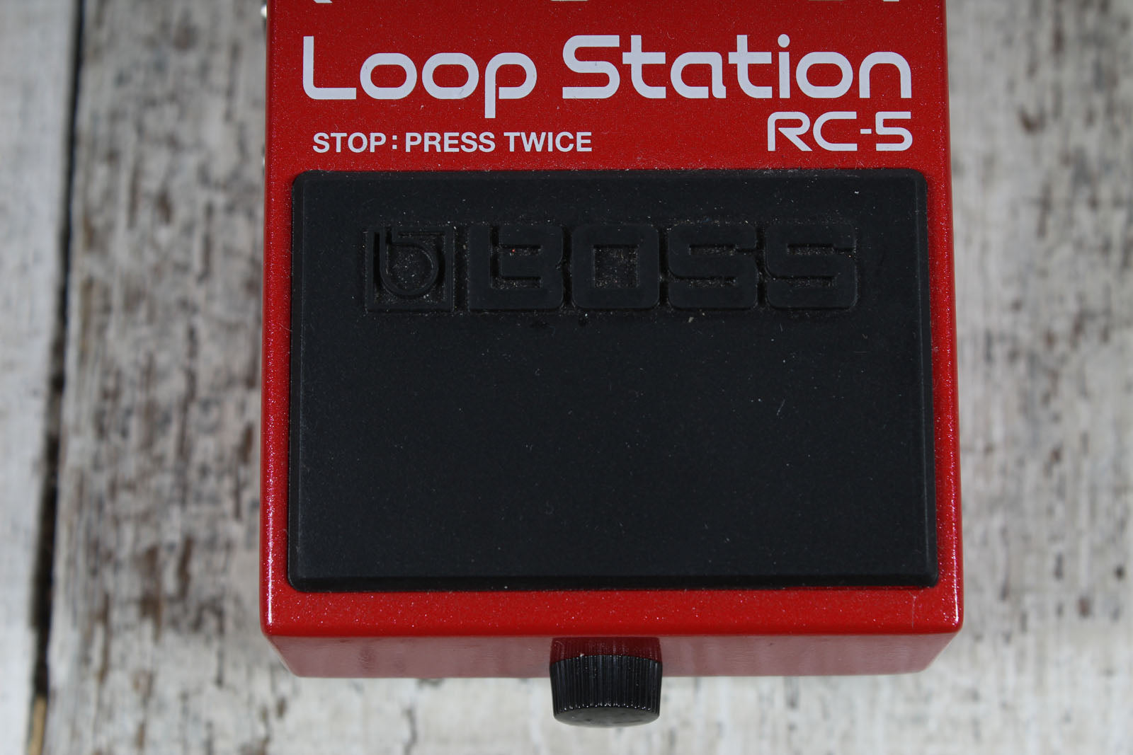 Boss RC-5 Loop Station Effects Pedal Electric Guitar Effects Looper Pedal