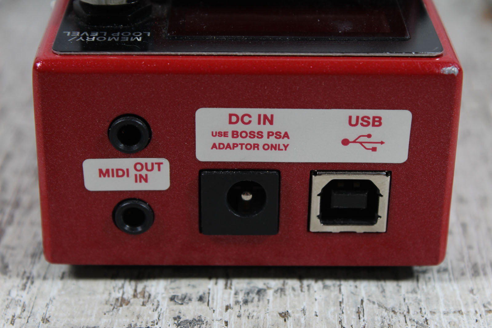 Boss RC-5 Loop Station Effects Pedal Electric Guitar Effects Looper Pedal