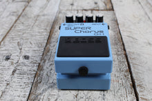 Load image into Gallery viewer, Boss CH-1 Stereo Super Chorus Effects Pedal Electric Guitar Chorus Effects Pedal