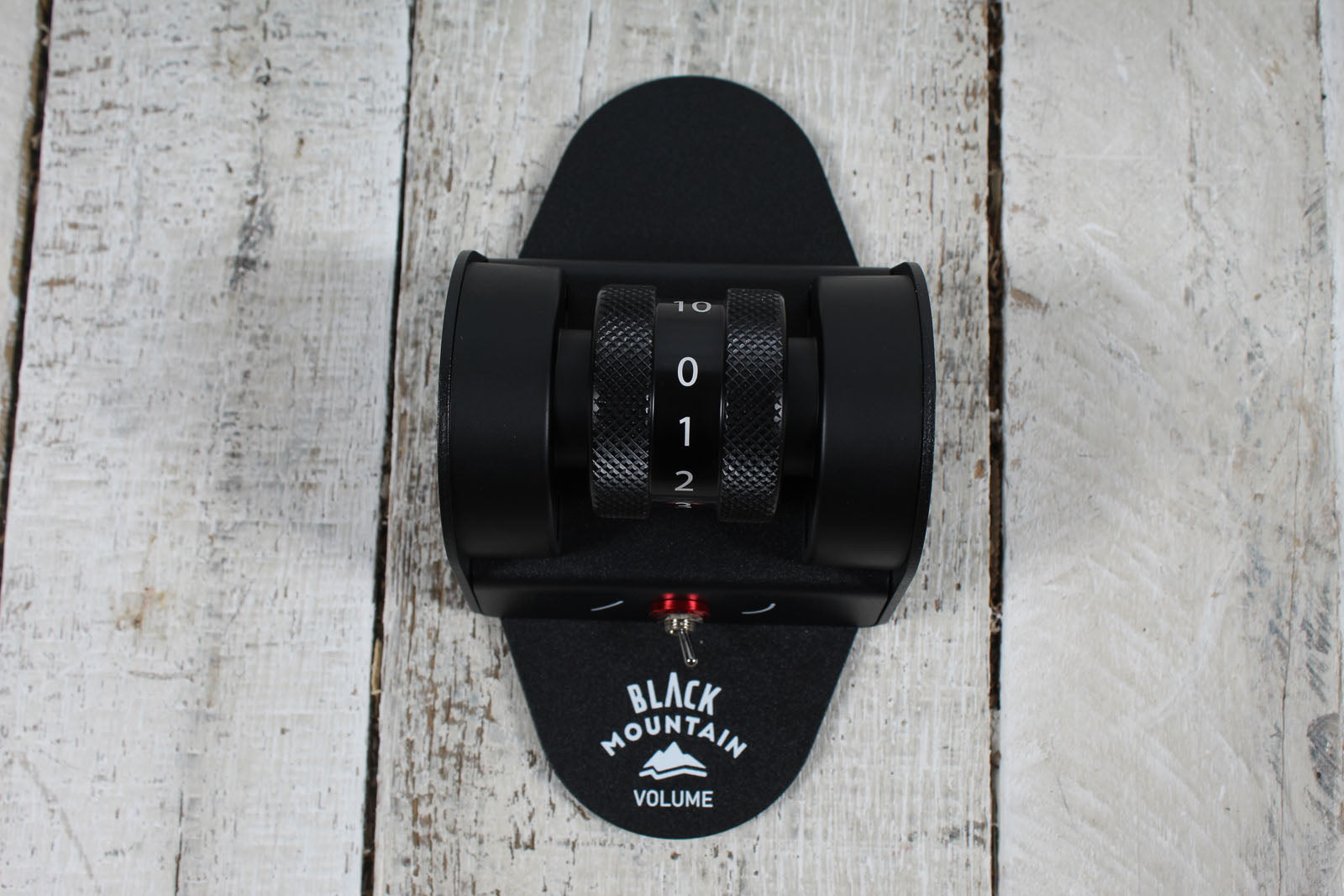 Black Mountain Volume Pedal Electric Guitar Roller Volume Effects Pedal Main image