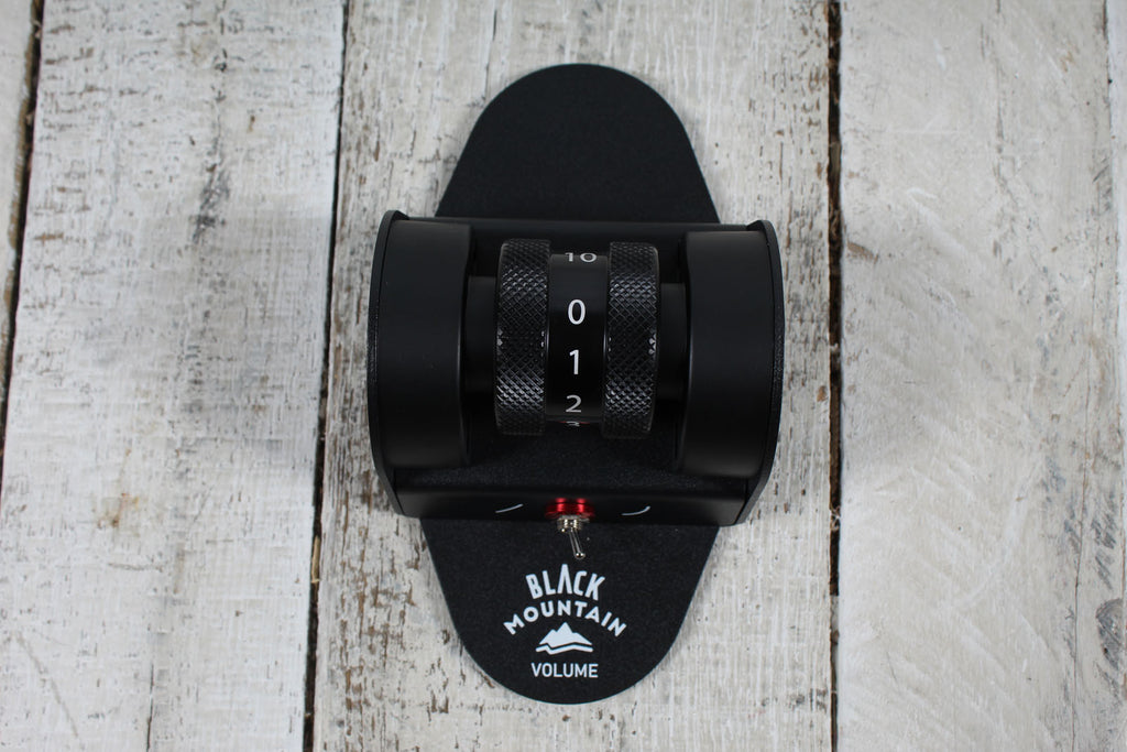Black Mountain Volume Pedal Electric Guitar Roller Volume Effects Pedal