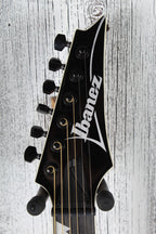 Ibanez Altstar ALT50FA Acoustic Electric Guitar Flame Maple Art Blue Doom Burst