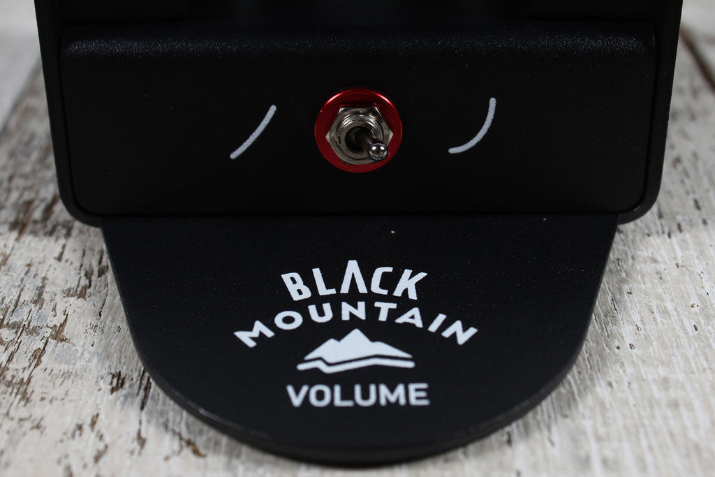 Black Mountain Volume Pedal Electric Guitar Roller Volume Effects Pedal