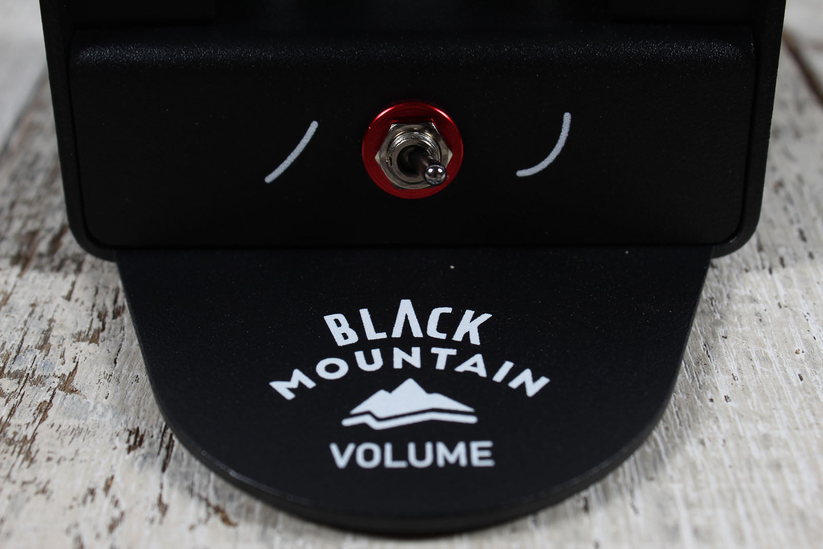Black Mountain Volume Pedal Electric Guitar Roller Volume Effects Pedal