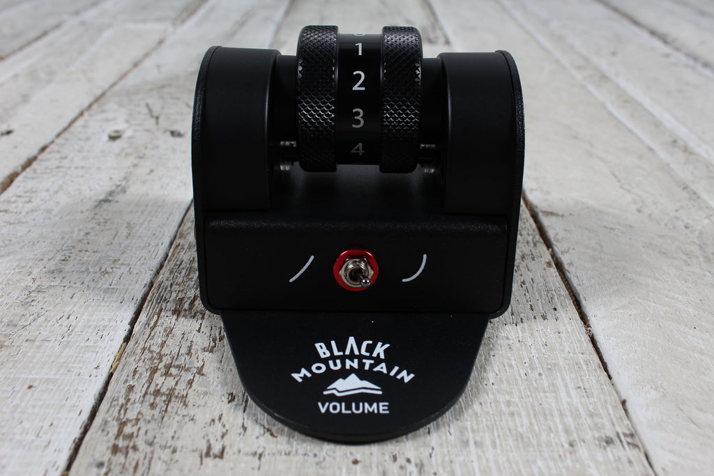 Black Mountain Volume Pedal Electric Guitar Roller Volume Effects Pedal