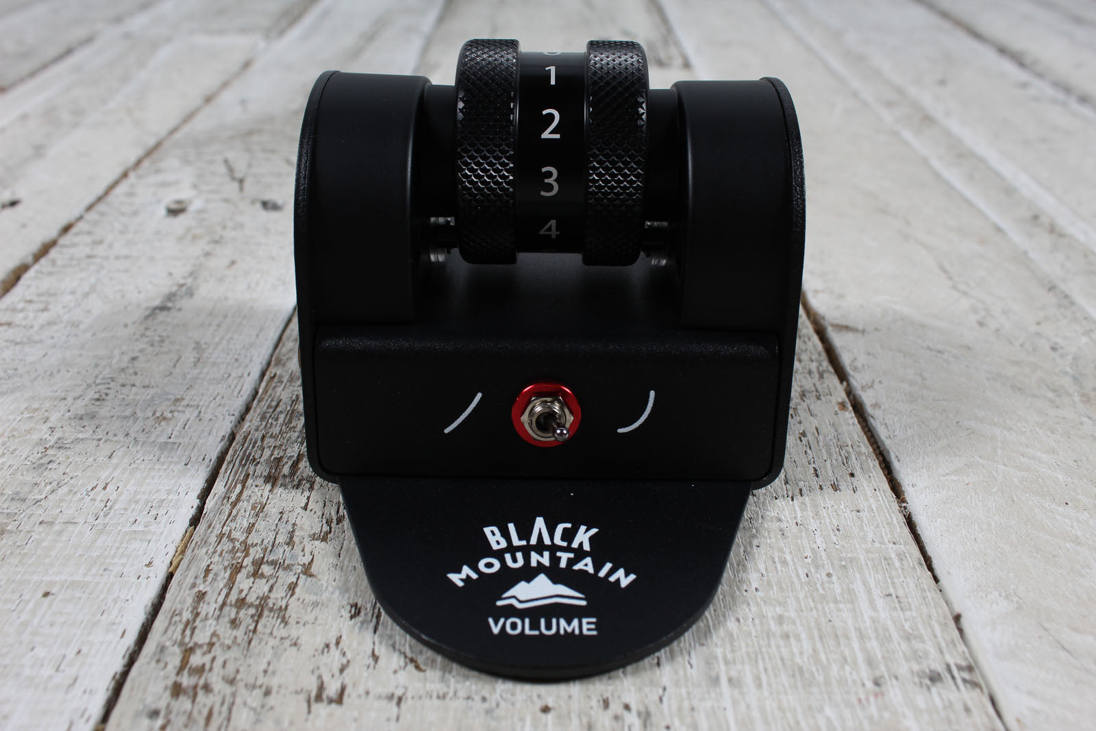 Black Mountain Volume Pedal Electric Guitar Roller Volume Effects Pedal