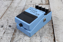 Load image into Gallery viewer, Boss CH-1 Stereo Super Chorus Effects Pedal Electric Guitar Chorus Effects Pedal